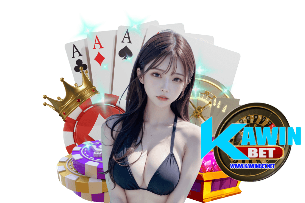 kawinbet wallet